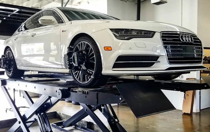 How Often Does Audi Need Oil Change