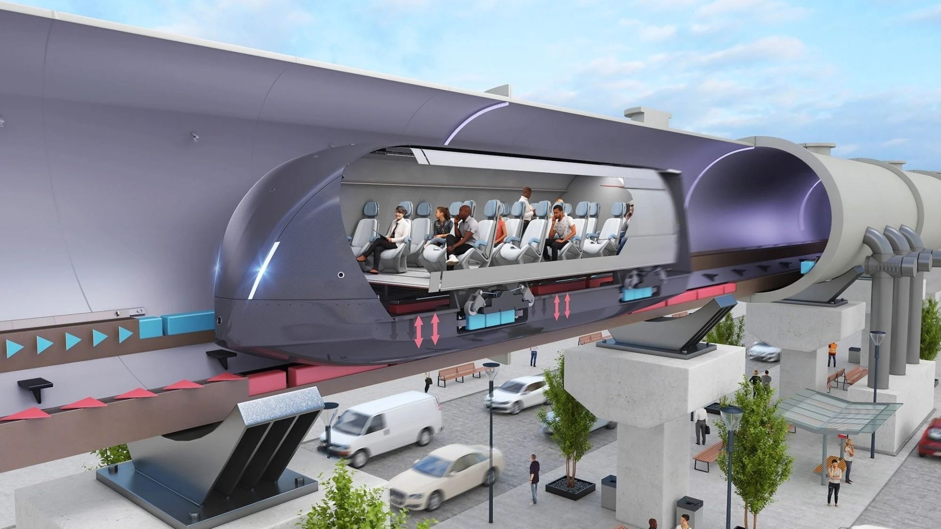 What Is Hyperloop Transport