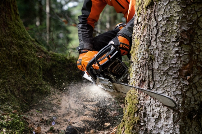 Is Stihl The Best Chainsaw